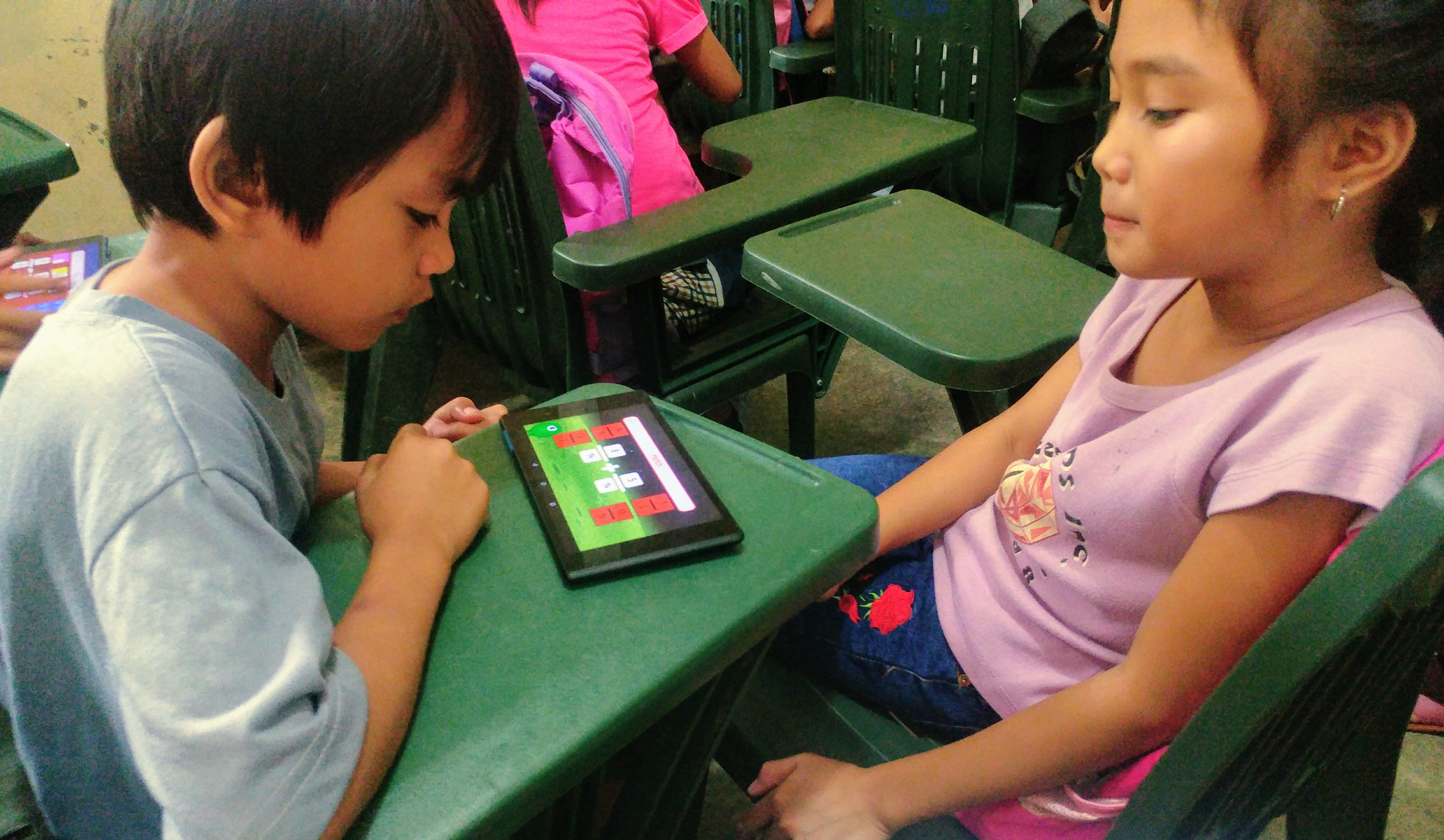 education projects in the philippines