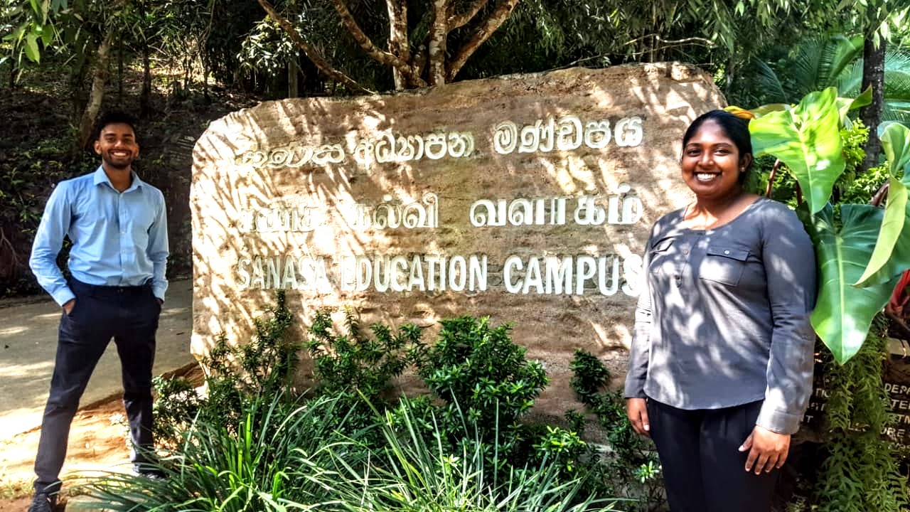 Vacancy – Associate Project Coordinator Sri Lanka