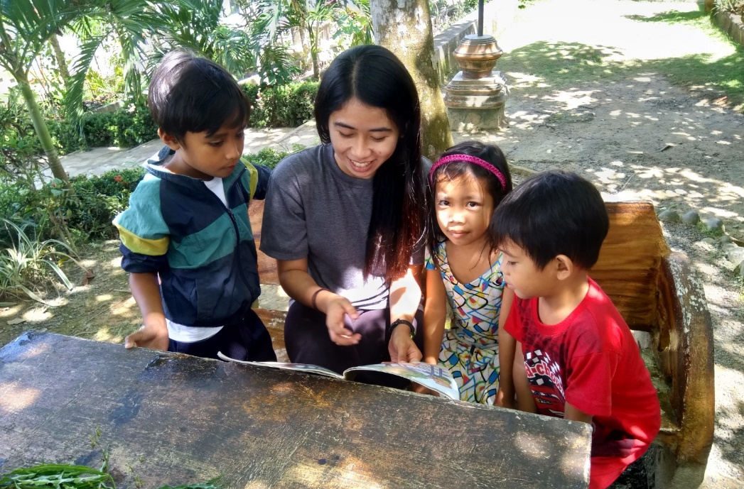 Reading Workshop and Mobile Library 2020: Developing a Love for Reading – Philippines