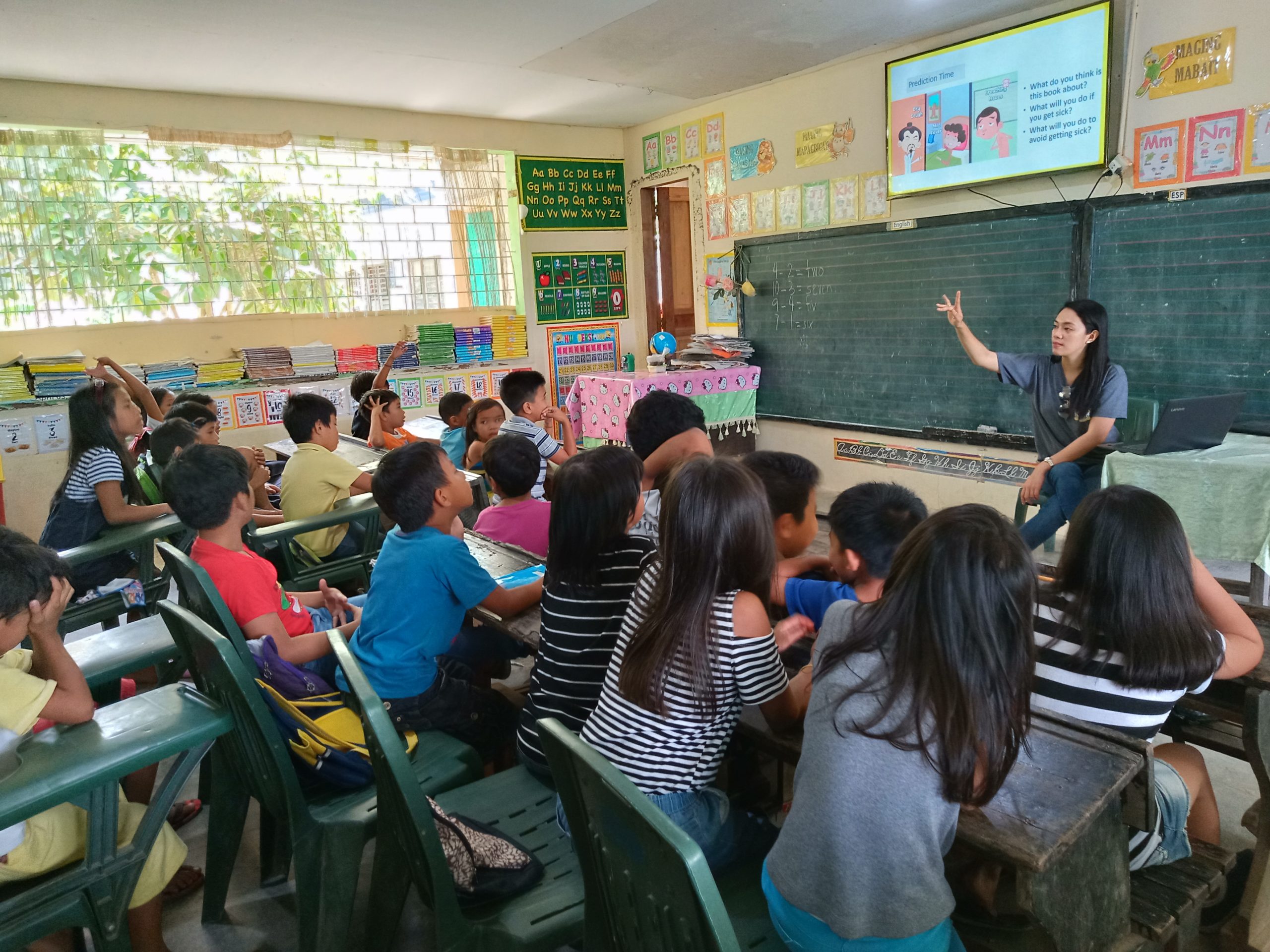 COVID-19 Awareness in Schools – Philippines