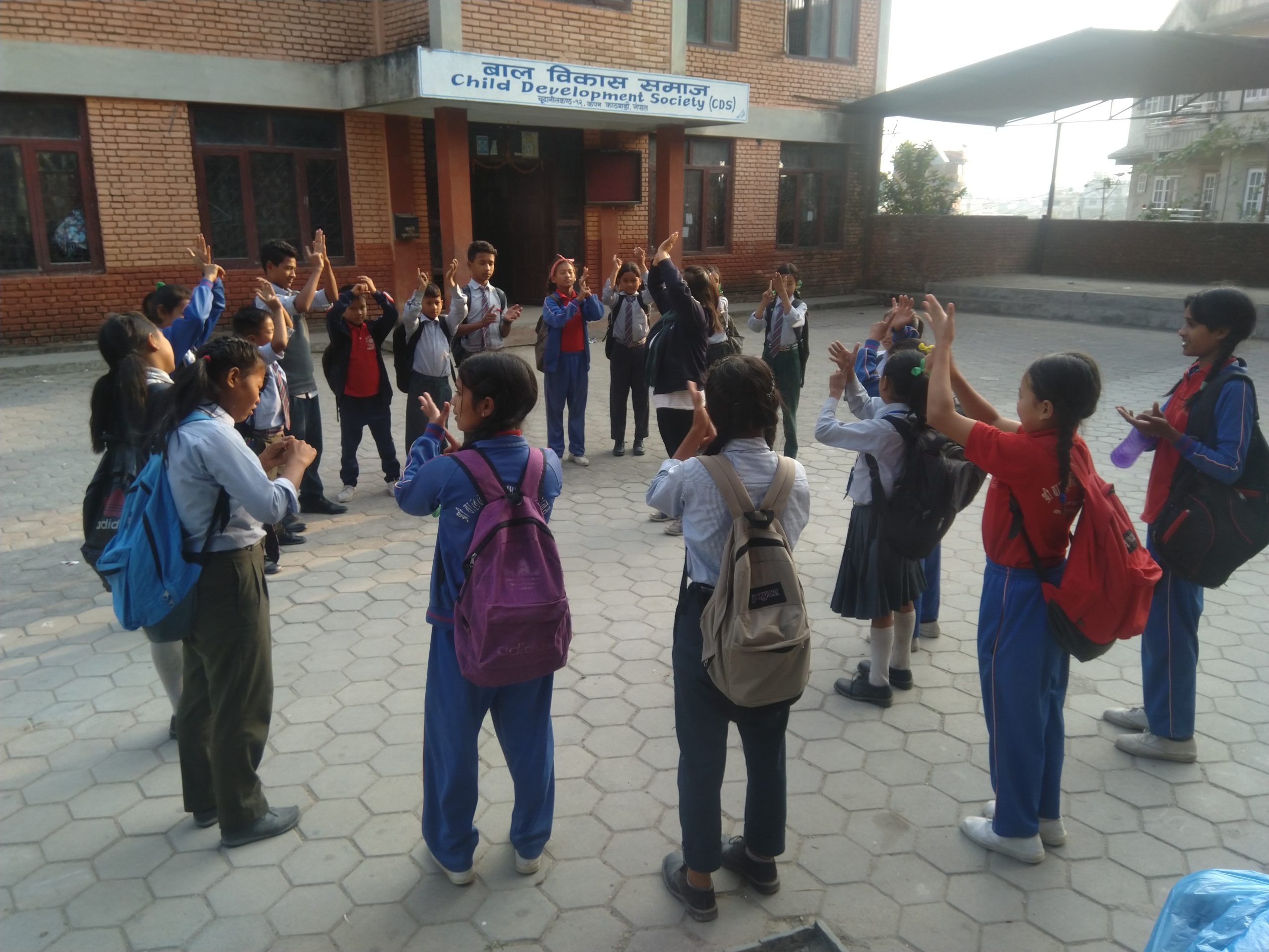 Emotional and Ecological Intelligence Workshops – Nepal