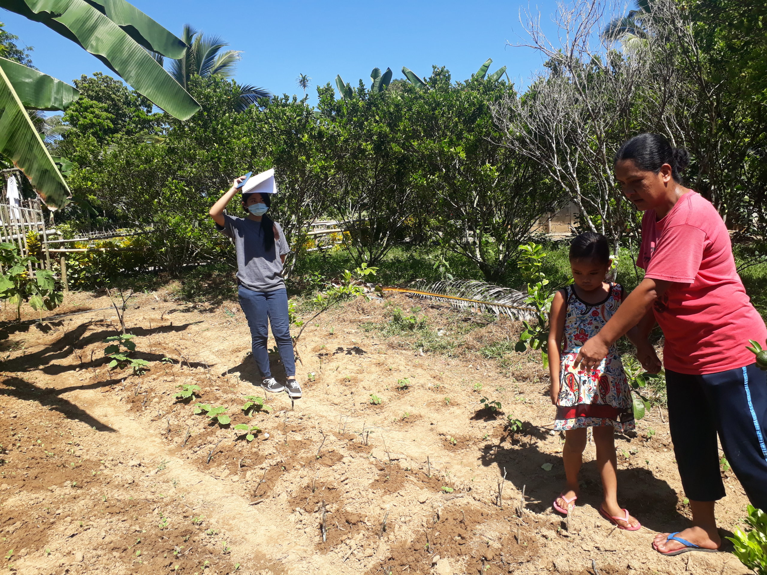 Vegetable Garden: Healthy Meals, Healthy Bodies and Healthy Minds